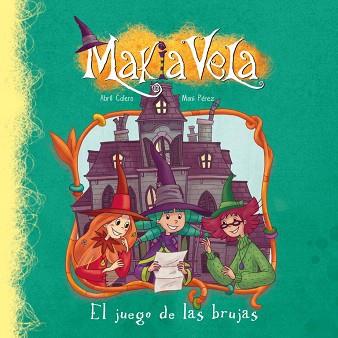 JUEGO DE LAS BRUJAS, EL | 9788448833558 | PEREZ, MONI | Llibreria L'Illa - Llibreria Online de Mollet - Comprar llibres online