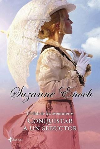 CONQUISTAR A UN SEDUCTOR | 9788408109754 | ENOCH, SUZANNE | Llibreria L'Illa - Llibreria Online de Mollet - Comprar llibres online