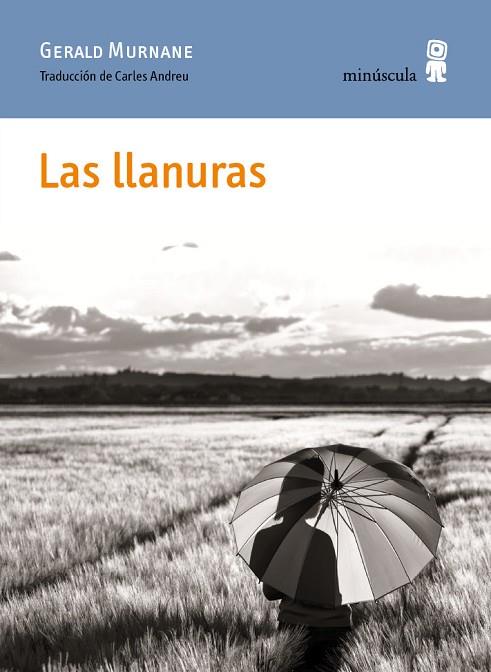 LLANURAS, LAS | 9788494145797 | MURNANE, GERALD | Llibreria L'Illa - Llibreria Online de Mollet - Comprar llibres online