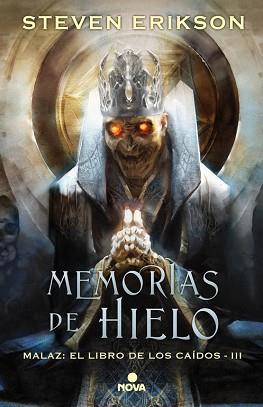 MALAZ 3 MEMORIAS DEL HIELO | 9788466662666 | ERIKSON, STEVEN | Llibreria L'Illa - Llibreria Online de Mollet - Comprar llibres online