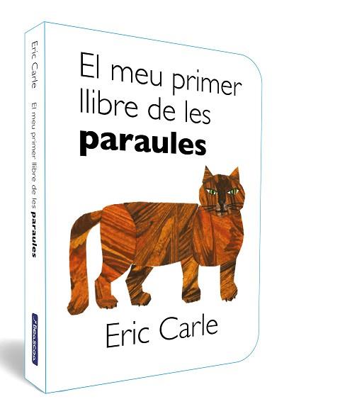 MEU PRIMER LLIBRE DE LES PARAULES (COL·LECCIÓ ERIC CARLE) | 9788448868079 | CARLE, ERIC | Llibreria L'Illa - Llibreria Online de Mollet - Comprar llibres online