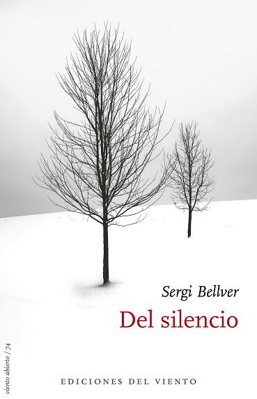 DEL SILENCIO | 9788418227257 | BERLLVER, SERGI | Llibreria L'Illa - Llibreria Online de Mollet - Comprar llibres online