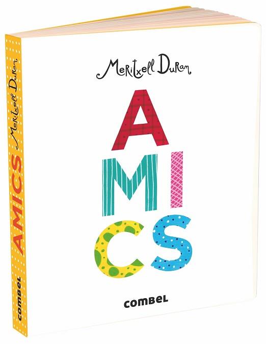 AMICS | 9788491013884 | MARTÍNEZ DURAN, MERITXELL | Llibreria L'Illa - Llibreria Online de Mollet - Comprar llibres online