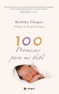 100 PROMESAS PARA MI BEBE (T/D) INSPIRACIONES | 9788478713899 | CHOPRA, MALLIKA | Llibreria L'Illa - Llibreria Online de Mollet - Comprar llibres online