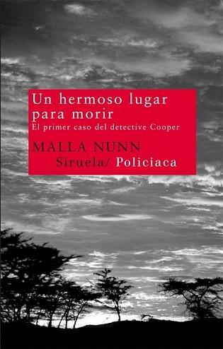 HERMOSO LUGAR PARA MORIR, UN | 9788498415650 | NUNN, MALLA | Llibreria L'Illa - Llibreria Online de Mollet - Comprar llibres online