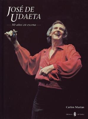 JOSE DE UDAETA | 9788476281499 | MURIAS, CARLOS | Llibreria L'Illa - Llibreria Online de Mollet - Comprar llibres online