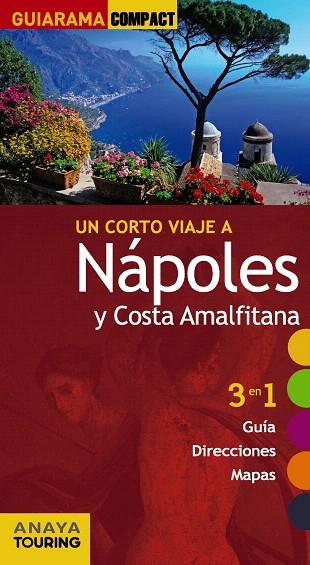 NÁPOLES Y LA COSTA AMALFITANA | 9788499354569 | PEGO DEL RÍO, BEGOÑA | Llibreria L'Illa - Llibreria Online de Mollet - Comprar llibres online