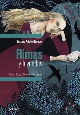 RIMAS Y LEYENDAS | 9788467871302 | BÉCQUER, GUSTAVO ALDOLFO | Llibreria L'Illa - Llibreria Online de Mollet - Comprar llibres online