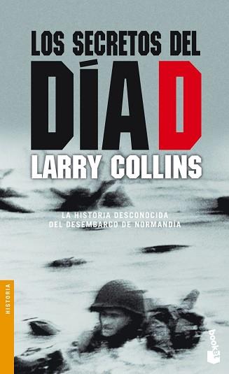 SECRETOS DEL DÍA D, LOS | 9788408058793 | COLLINS, LARRY | Llibreria L'Illa - Llibreria Online de Mollet - Comprar llibres online