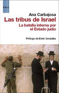 TRIBUS DE ISRAEL, LAS | 9788498679885 | CARBAJOSA, ANA | Llibreria L'Illa - Llibreria Online de Mollet - Comprar llibres online