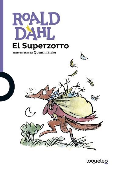 SUPERZORRO, EL | 9788491221012 | DAHL, ROALD | Llibreria L'Illa - Llibreria Online de Mollet - Comprar llibres online