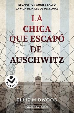 CHICA QUE ESCAPÓ DE AUSCHWITZ, LA | 9788418850844 | MIDWOOD, ELLIE | Llibreria L'Illa - Llibreria Online de Mollet - Comprar llibres online