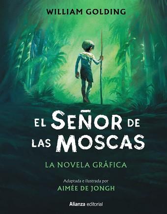 SEÑOR DE LAS MOSCAS, EL | 9788411487641 | GOLDING, WILLIAM | Llibreria L'Illa - Llibreria Online de Mollet - Comprar llibres online