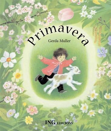 PRIMAVERA CAT | 9788489825543 | MÜLLER, GERDA | Llibreria L'Illa - Llibreria Online de Mollet - Comprar llibres online