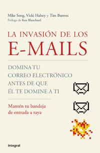 INVASION DE LOS E-MAILS, LA | 9788498672091 | SONG, MIKE; HALSEY, VICKI; BURRESS, TIM | Llibreria L'Illa - Llibreria Online de Mollet - Comprar llibres online