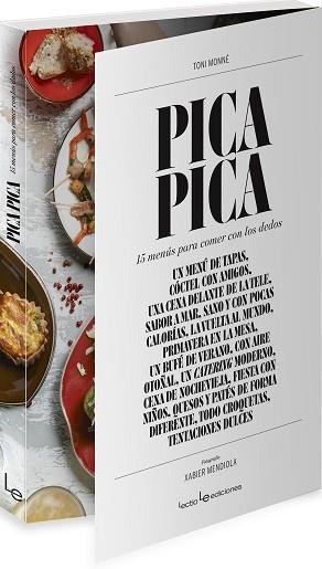 PICA-PICA | 9788416012121 | MONNÉ, TONI | Llibreria L'Illa - Llibreria Online de Mollet - Comprar llibres online