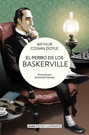 PERRO DE LOS BASKERVILLE (POCKET) | 9788418395697 | DOYLE, ARTHUR CONAN, SIR | Llibreria L'Illa - Llibreria Online de Mollet - Comprar llibres online