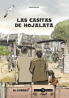 CASITAS DE HOJALATA, LAS | 9788412416800 | BENITEZ, JOSEMI | Llibreria L'Illa - Llibreria Online de Mollet - Comprar llibres online