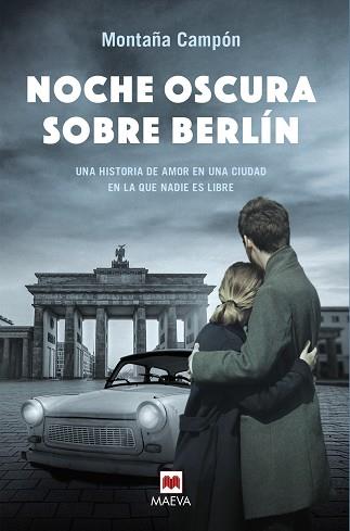 NOCHE OSCURA SOBRE BERLÍN | 9788410260184 | CAMPÓN, MONTAÑA | Llibreria L'Illa - Llibreria Online de Mollet - Comprar llibres online