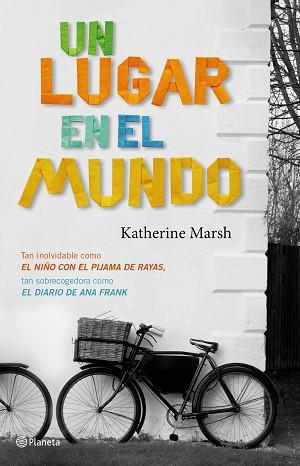 LUGAR EN EL MUNDO, UN | 9788408203209 | MARSH, KATHERINE | Llibreria L'Illa - Llibreria Online de Mollet - Comprar llibres online