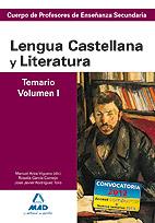 LENGUA CASTELLANA Y LITERATURA TEMARIO 1 | 9788467628357 | ARIZA VIGUERA, MANUEL/RODRIGUEZ TORO, JOSE JAVIER/GARCIA CORNEJO, ROSALIA/MENDEZ GARCIA DE PAREDES,  | Llibreria L'Illa - Llibreria Online de Mollet - Comprar llibres online