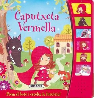 CAPUTXETA VERMELLA | 9788467727470 | Llibreria L'Illa - Llibreria Online de Mollet - Comprar llibres online