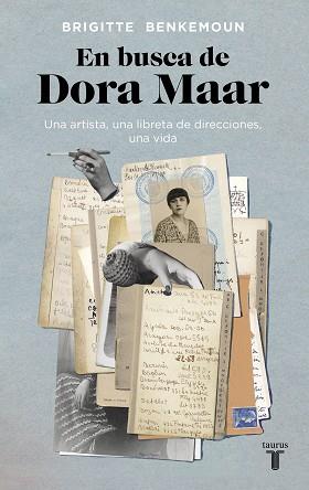 EN BUSCA DE DORA MAAR | 9788430624430 | BENKEMOUN, BRIGITTE | Llibreria L'Illa - Llibreria Online de Mollet - Comprar llibres online