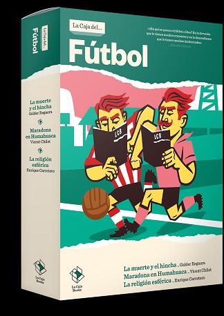 CAJA DEL FUTBOL, LA | 9788417496043 | VV.AA. | Llibreria L'Illa - Llibreria Online de Mollet - Comprar llibres online