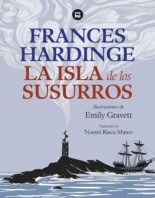 ISLA DE LOS SUSURROS, LA | 9788483439784 | HARDINGE, FRANCES | Llibreria L'Illa - Llibreria Online de Mollet - Comprar llibres online