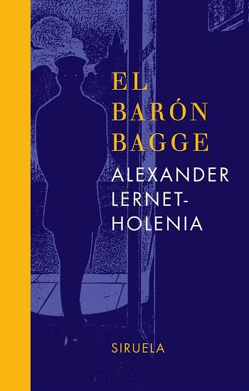 BARON BAGGE LT-235 | 9788478449972 | LERNET-HOLENIA, ALEXANDER | Llibreria L'Illa - Llibreria Online de Mollet - Comprar llibres online