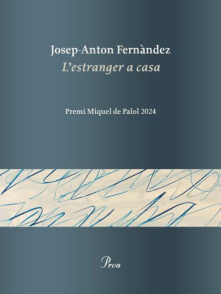 ESTRANGER A CASA, L' | 9788419657817 | FERNÀNDEZ, JOSEP-ANTON | Llibreria L'Illa - Llibreria Online de Mollet - Comprar llibres online