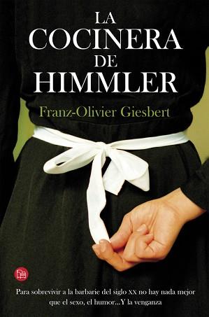 COCINERA DE HIMMLER, LA | 9788466328586 | GIESBERT, FRANZ-OLIVIER | Llibreria L'Illa - Llibreria Online de Mollet - Comprar llibres online