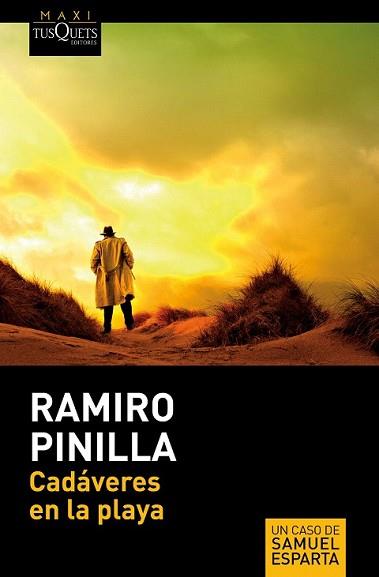 CADÁVERES EN LA PLAYA | 9788490661321 | PINILLA, RAMIRO | Llibreria L'Illa - Llibreria Online de Mollet - Comprar llibres online