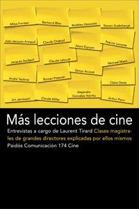 MAS LECCIONES DE CINE | 9788449321276 | TIRARD, LAURENT | Llibreria L'Illa - Llibreria Online de Mollet - Comprar llibres online