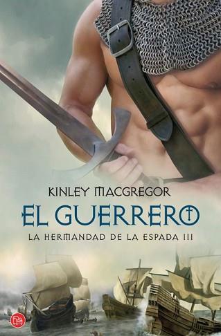 GUERRERO, EL | 9788466324663 | MACGREGGOR, KINGLEY | Llibreria L'Illa - Llibreria Online de Mollet - Comprar llibres online