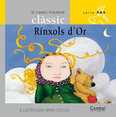 RINXOLS D'OR ( PAL ) | 9788478648467 | ESPLUGA, MARIA (IL.LUST) | Llibreria L'Illa - Llibreria Online de Mollet - Comprar llibres online