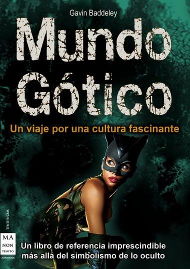 MUNDO GOTICO | 9788496924895 | BADDELEY, GAVIN | Llibreria L'Illa - Llibreria Online de Mollet - Comprar llibres online