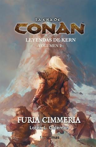 FURIA CIMMERIA | 9788448034825 | LOREN L. COLEMAN | Llibreria L'Illa - Llibreria Online de Mollet - Comprar llibres online