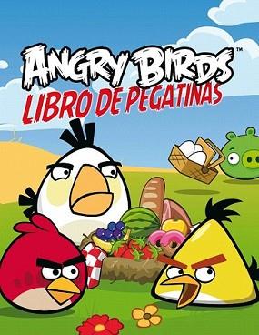 ANGRY BIRDS LIBRO DE PEGATINAS | 9788420403496 | ALFAGUARA INFANTIL Y JUVENIL/ALTEA | Llibreria L'Illa - Llibreria Online de Mollet - Comprar llibres online