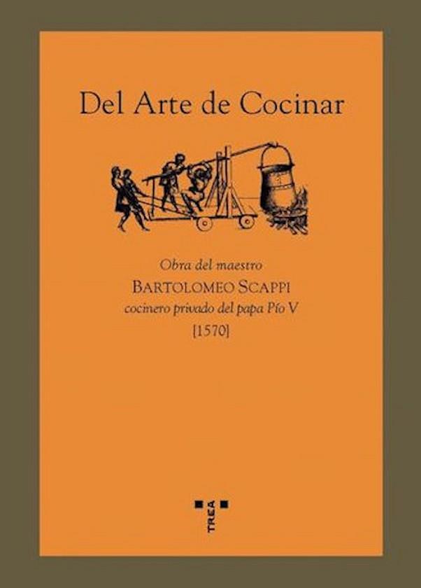 DEL ARTE DE COCINAR | 9788497041355 | SCAPPI, BARTOLOME | Llibreria L'Illa - Llibreria Online de Mollet - Comprar llibres online