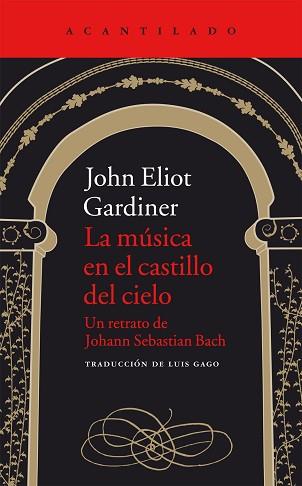 MÚSICA EN EL CASTILLO DEL CIELO, LA | 9788416011551 | GARDINER, JOHN ELIOT | Llibreria L'Illa - Llibreria Online de Mollet - Comprar llibres online