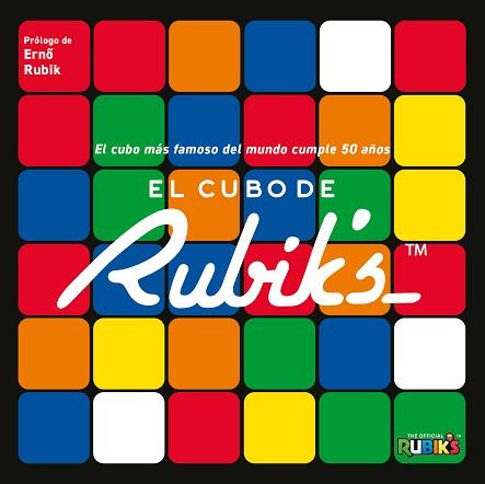 CUBO DE RUBIK'S | 9788419043566 | HALL, ROLAND | Llibreria L'Illa - Llibreria Online de Mollet - Comprar llibres online