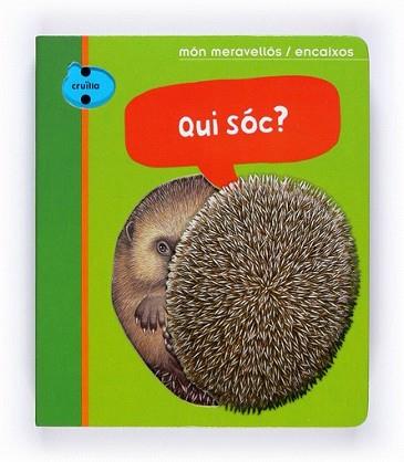 QUI SOC? - MON MERAVELLOS / ENCAIXOS | 9788466126724 | GALLIMARD JEUNESSE, ÉDITIONS | Llibreria L'Illa - Llibreria Online de Mollet - Comprar llibres online