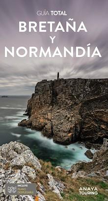 BRETAÑA Y NORMANDÍA | 9788491586999 | TOURING EDITORE / GRUPO ANAYA | Llibreria L'Illa - Llibreria Online de Mollet - Comprar llibres online