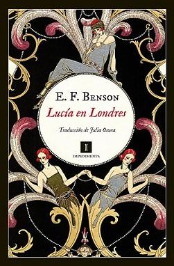 LUCÍA EN LONDRES | 9788415979913 | BENSON, E. F. | Llibreria L'Illa - Llibreria Online de Mollet - Comprar llibres online