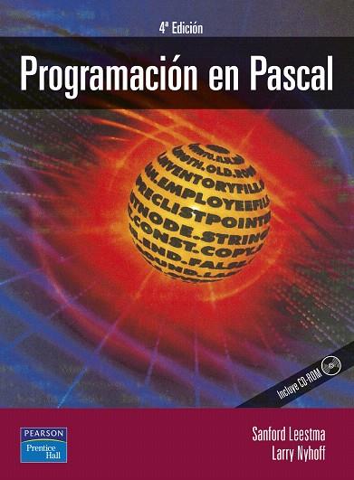 PROGRAMACION EN PASCAL | 9788483220313 | LEESTMA, SANFORD | Llibreria L'Illa - Llibreria Online de Mollet - Comprar llibres online