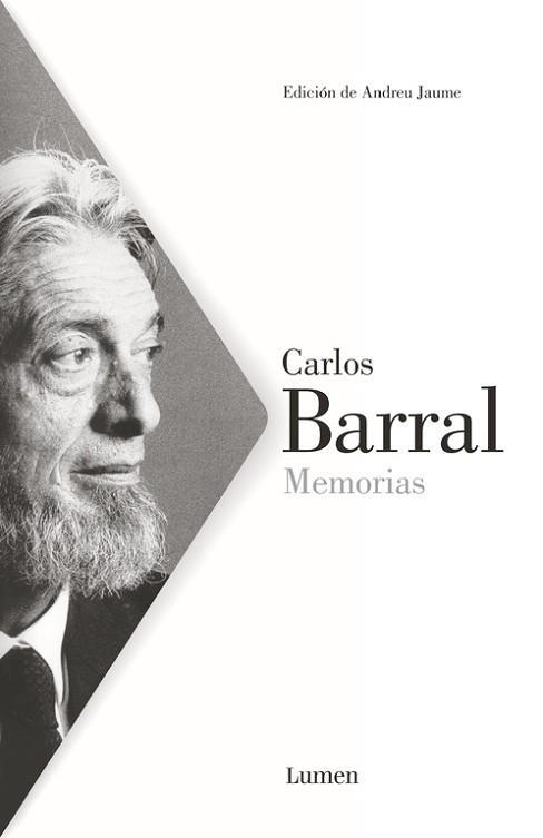 MEMORIAS | 9788426421685 | BARRAL,CARLOS | Llibreria L'Illa - Llibreria Online de Mollet - Comprar llibres online