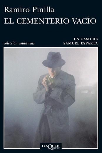 CEMENTERIO VACÍO, EL | 9788483834596 | PINILLA, RAMIRO | Llibreria L'Illa - Llibreria Online de Mollet - Comprar llibres online