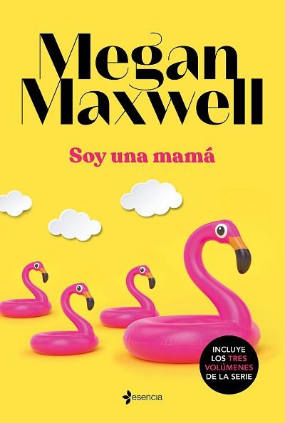 SOY UNA MAMÁ | 9788408221876 | MAXWELL, MEGAN | Llibreria L'Illa - Llibreria Online de Mollet - Comprar llibres online