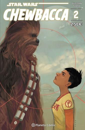 STAR WARS CHEWBACCA Nº 02/05 | 9788416476541 | NOTO, PHIL | Llibreria L'Illa - Llibreria Online de Mollet - Comprar llibres online